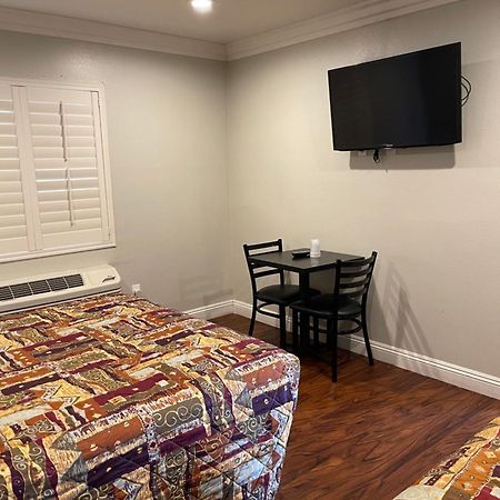 El Rey Inn Gardena Eksteriør bilde