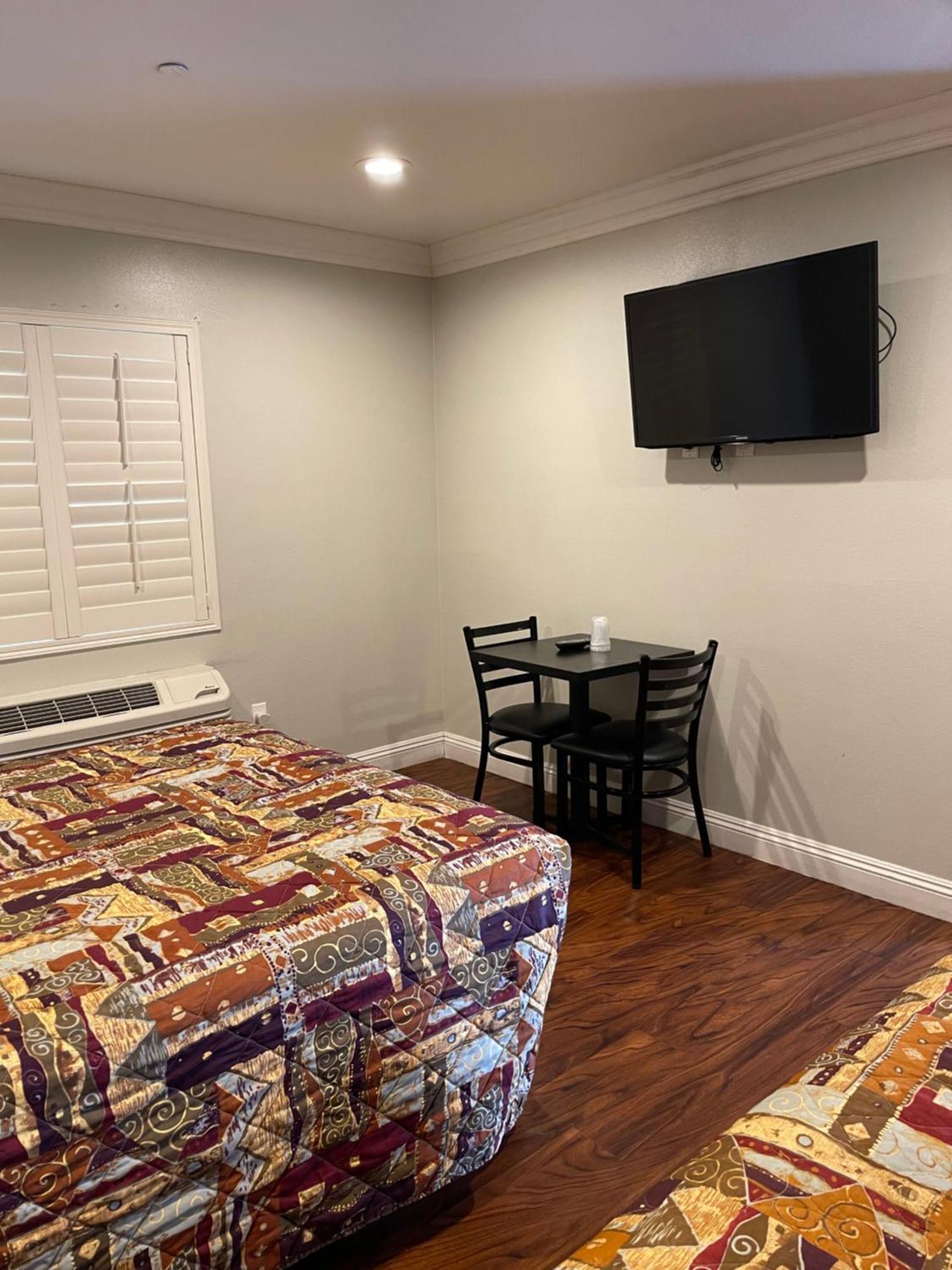 El Rey Inn Gardena Eksteriør bilde