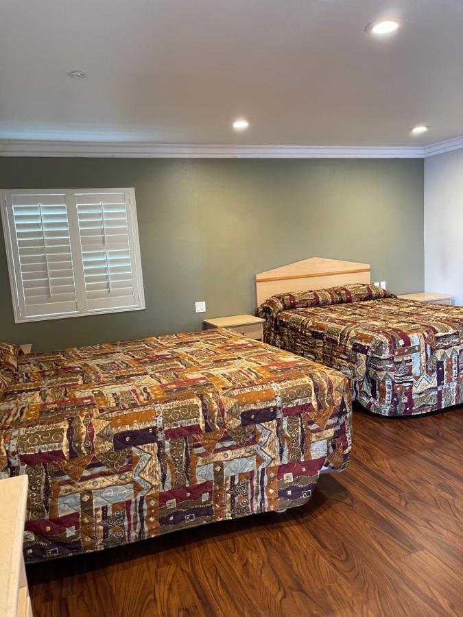 El Rey Inn Gardena Eksteriør bilde