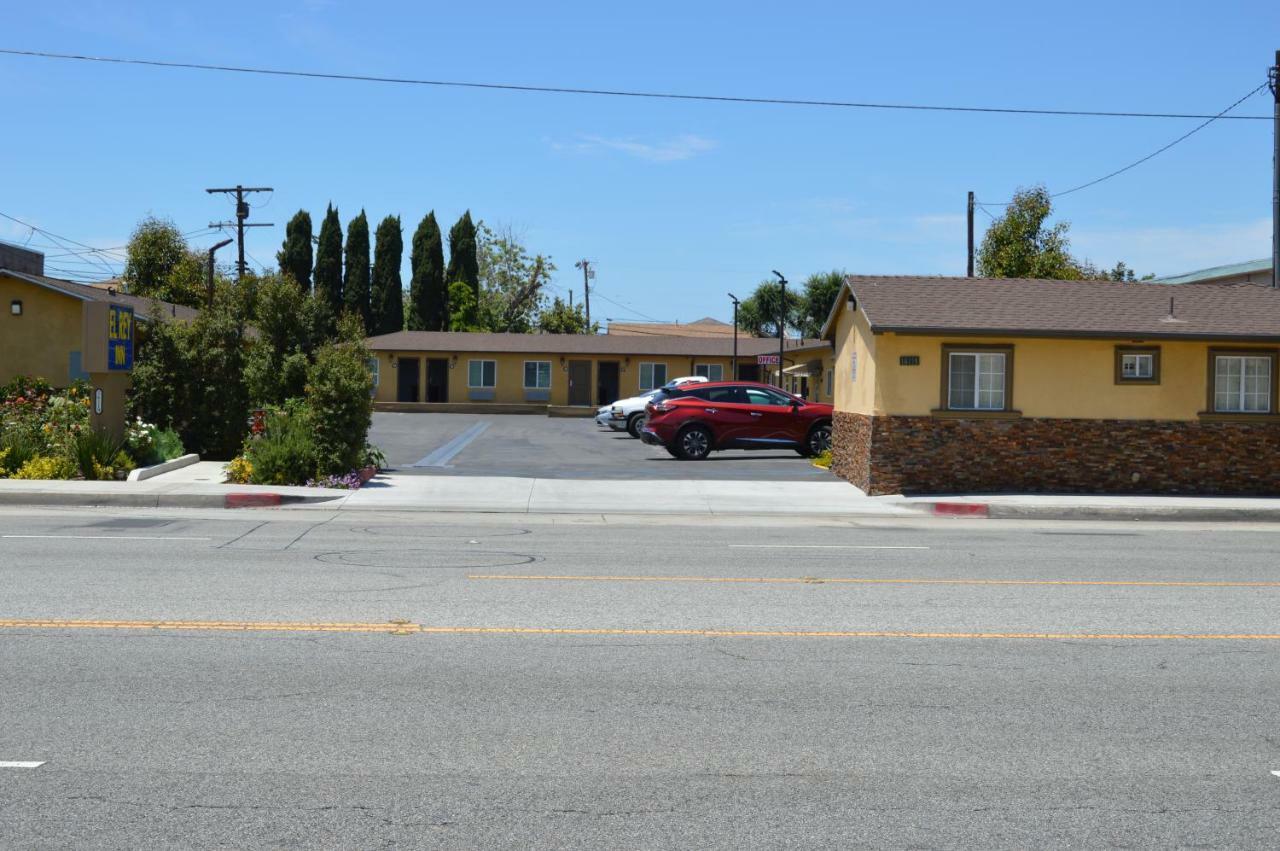 El Rey Inn Gardena Eksteriør bilde