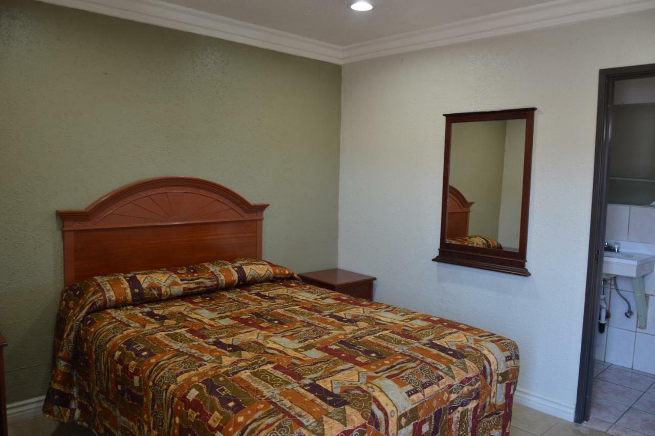 El Rey Inn Gardena Eksteriør bilde