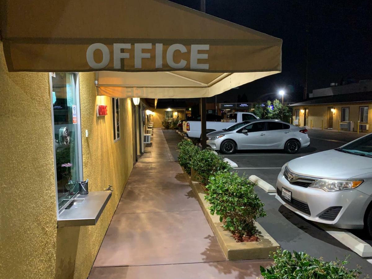 El Rey Inn Gardena Eksteriør bilde