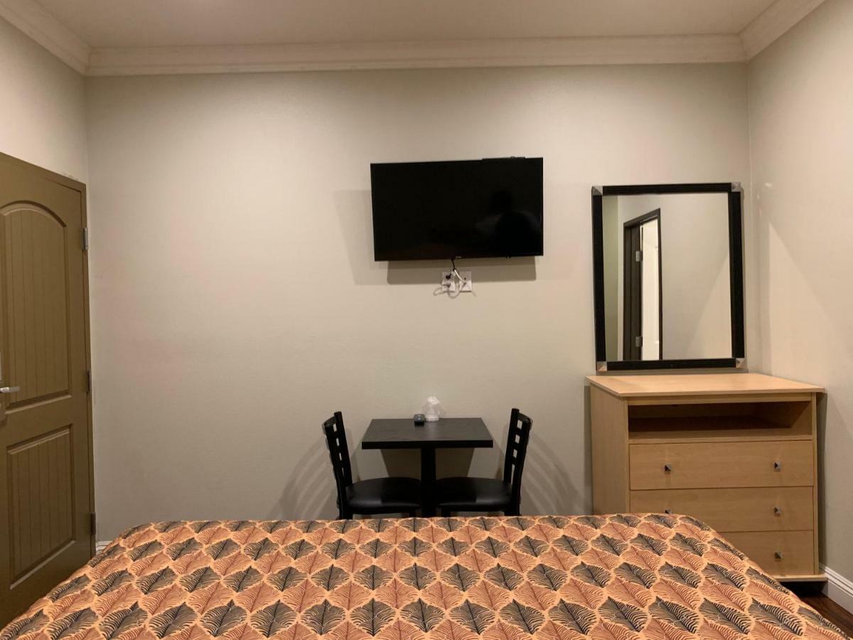 El Rey Inn Gardena Eksteriør bilde