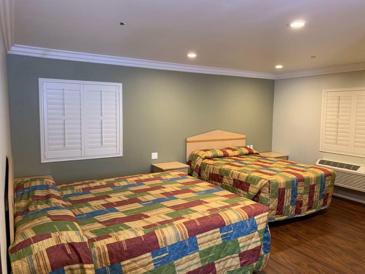 El Rey Inn Gardena Eksteriør bilde